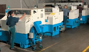 Horizontal tuning centers Horizontal tuning centers
